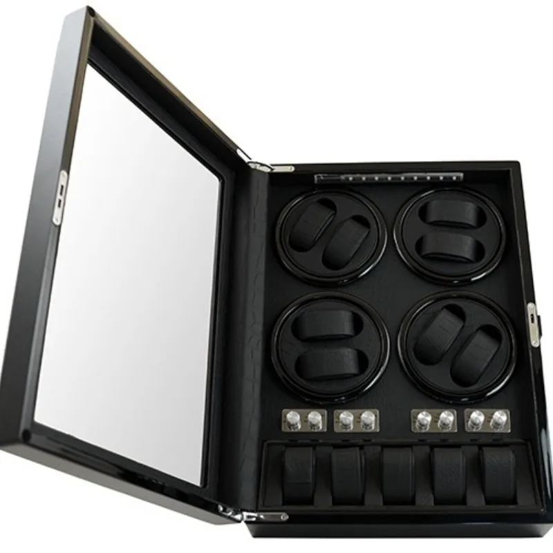 Mechanical watch rocker watch box winding box rotator
Mechanical watch rocker watch box winding box rotator