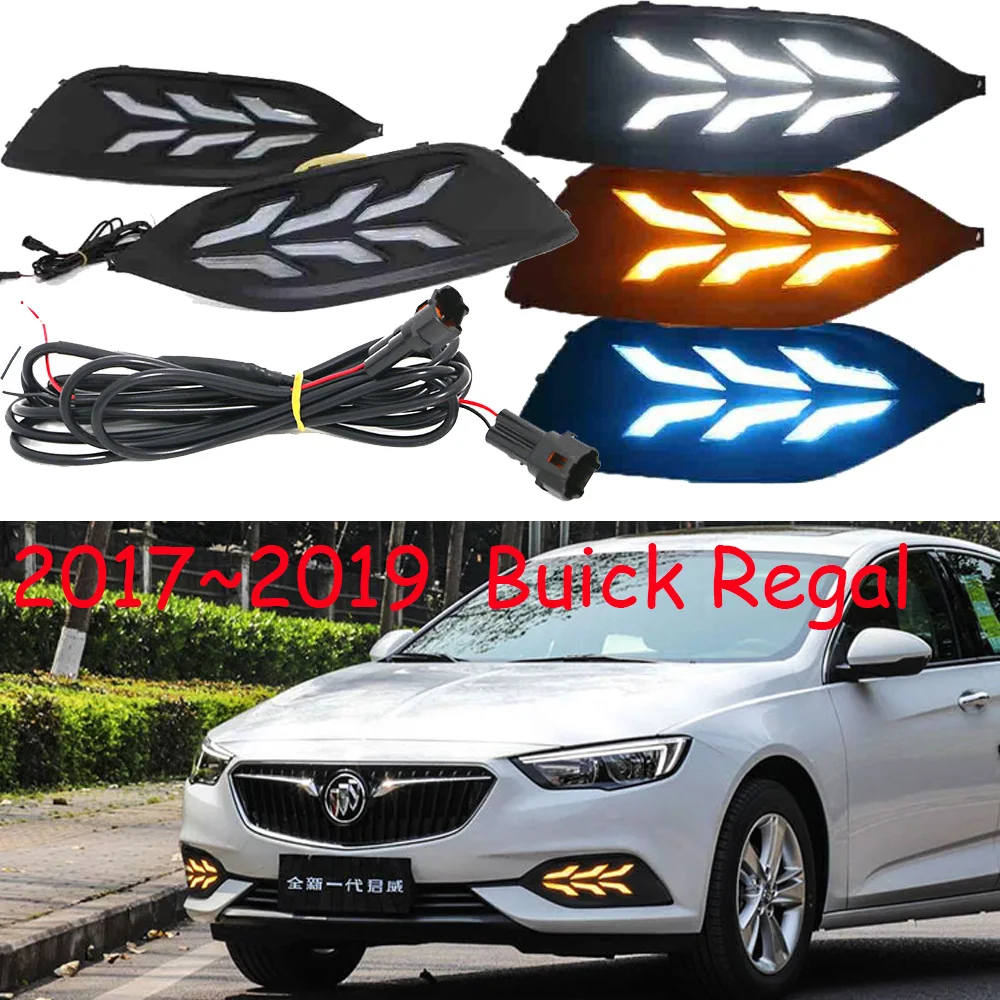 Car Bumper Opel Headlight For Regal Daytime Light 2017~2019y DRL Car Accessories LED Headlamp For Regal Fog Light
Car Bumper Opel Headlight For Regal Daytime Light 2017~2019y DRL Car Accessories LED Headlamp For Regal Fog Light