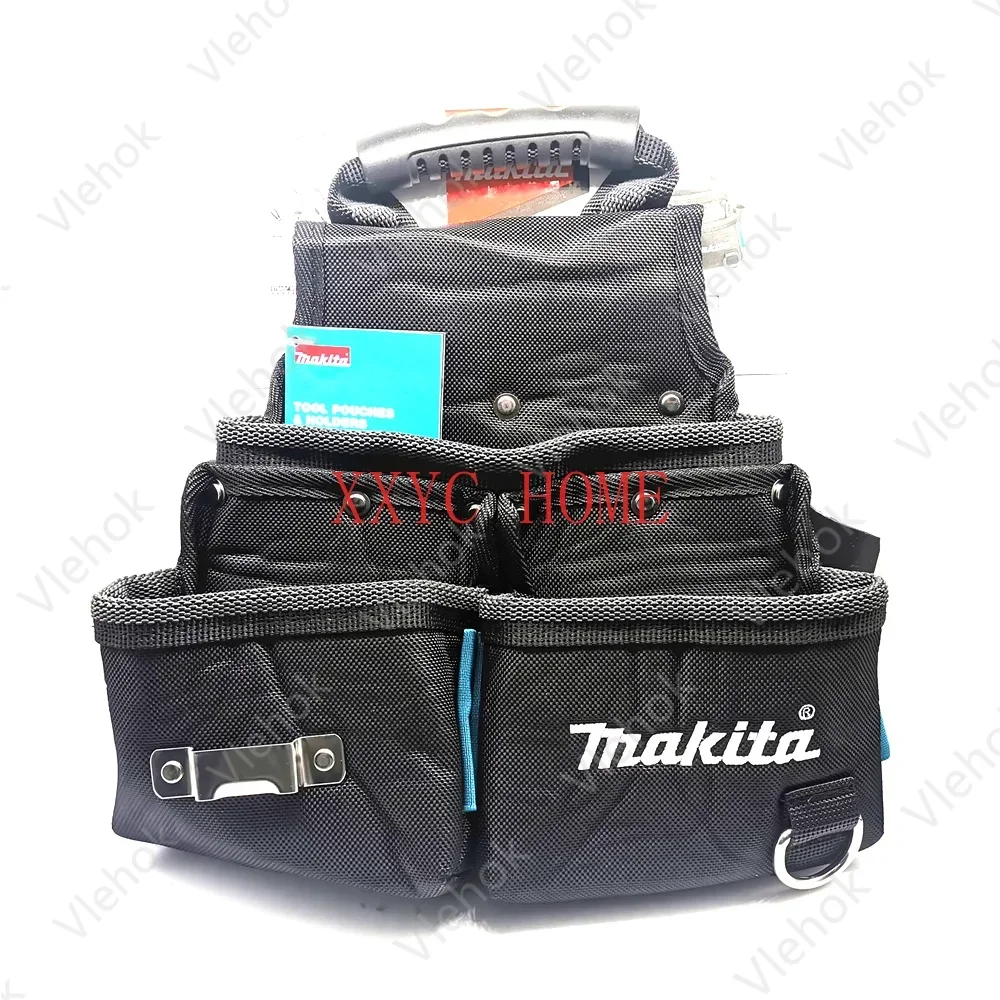Makita E-05147 E-15207 power tool universal hand drill waist bag carrying multifunctional bag
Makita E-05147 E-15207 power tool universal hand drill waist bag carrying multifunctional bag