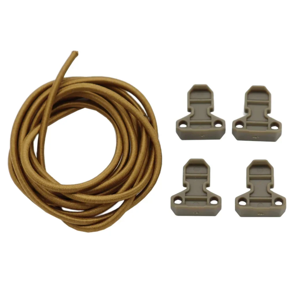 Tactical National Flag Bungee Elastic Fasten Strap Camping Elastic Bungee Cord Secure Attachment Hunting Gear Cord Tool Kits 82"
Tactical National Flag Bungee Elastic Fasten Strap Camping Elastic Bungee Cord Secure Attachment Hunting Gear Cord Tool Kits 82"