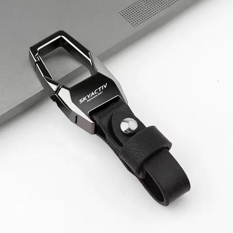 For Mazda Skyactiv Technology Logo 3 6 CX 5 CX3 Deluxe Leather car Keychain Keyring Keychain Lanyard Gift Keychain
For Mazda Skyactiv Technology Logo 3 6 CX 5 CX3 Deluxe Leather car Keychain Keyring Keychain Lanyard Gift Keychain