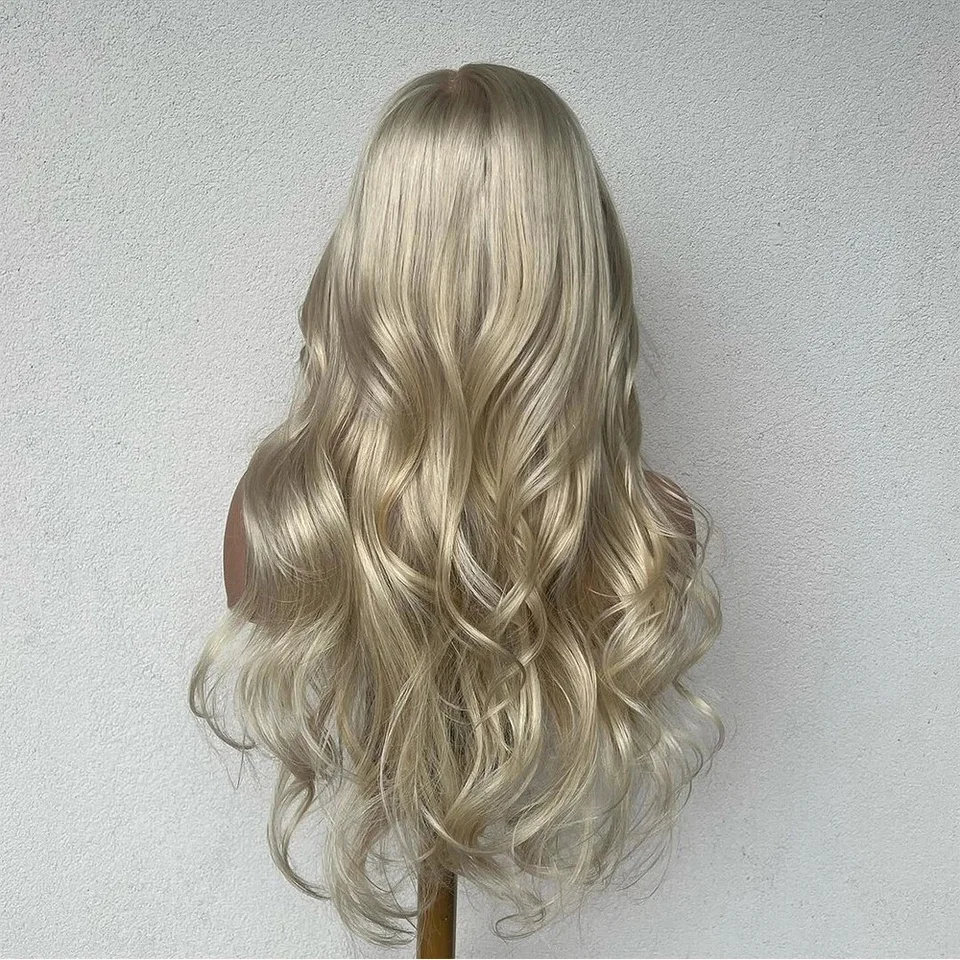 Светло-русые парики с эффектом омбре, красивые объемные волны, синтетический HD парик спереди, распродажа, предварительно выщипанные парики из натуральных волос
Светло-русые парики с эффектом омбре, красивые объемные волны, синтетический HD парик спереди, распродажа, предварительно выщипанные парики из натуральных волос