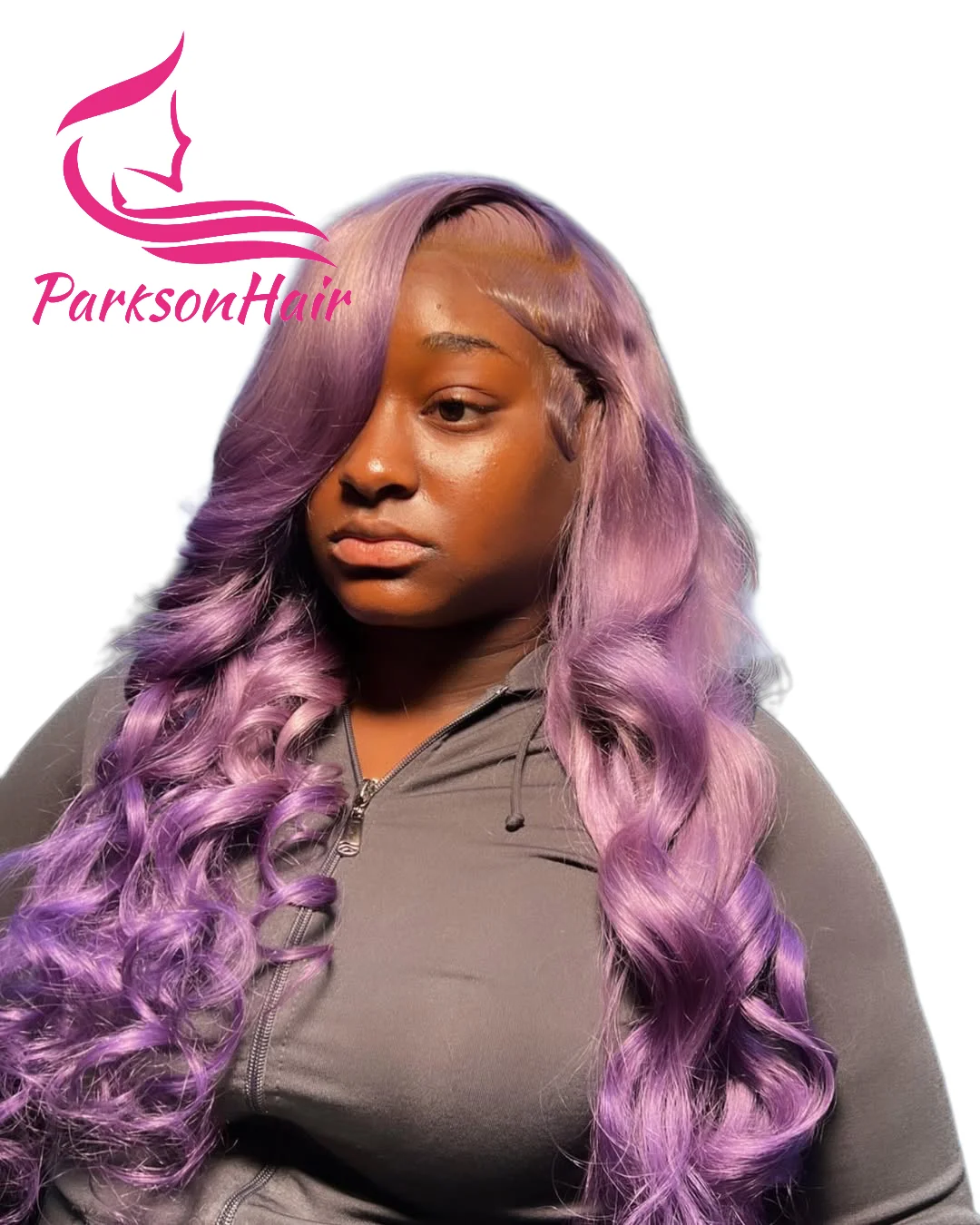 Body Wave Ash Purple 13x4 13X6 HD Transparent Lace Front Wigs Human Hair Brazilian Colored Lace Frontal Wig For Women PrePlucked
Body Wave Ash Purple 13x4 13X6 HD Transparent Lace Front Wigs Human Hair Brazilian Colored Lace Frontal Wig For Women PrePlucked