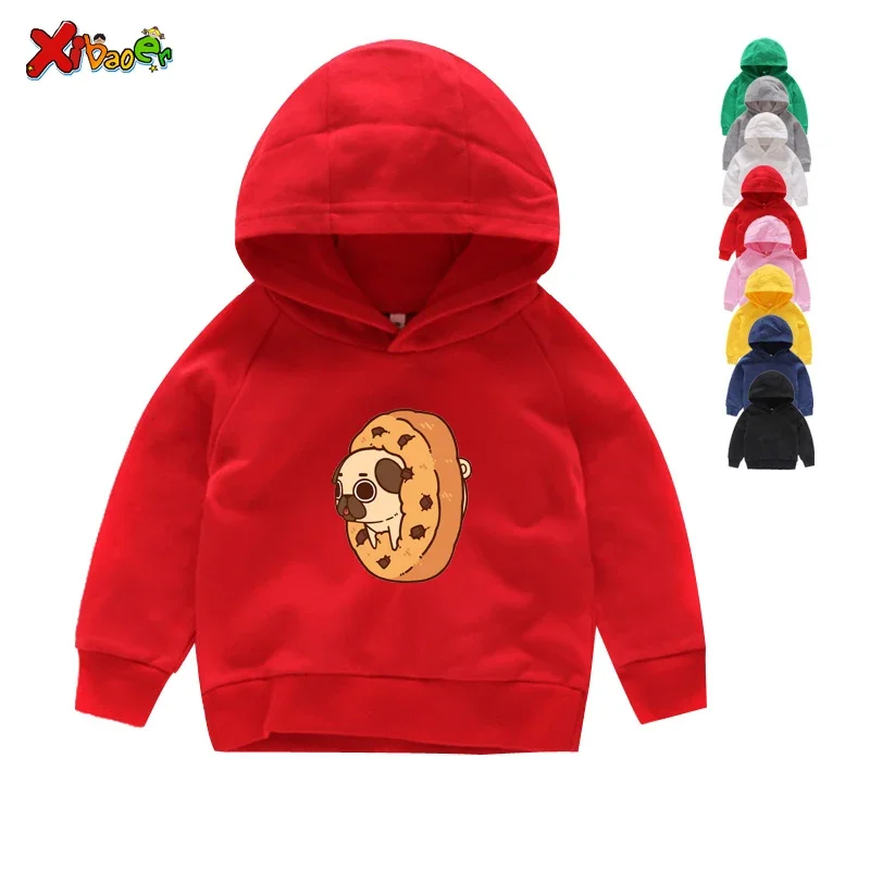 Autumn Hoodies Cartoon Puppy Dog Pals Print Sweatshirts Boy Girls Clothing Children Pink Funny Long Sleeves Hoodies Sweatshirts
Autumn Hoodies Cartoon Puppy Dog Pals Print Sweatshirts Boy Girls Clothing Children Pink Funny Long Sleeves Hoodies Sweatshirts