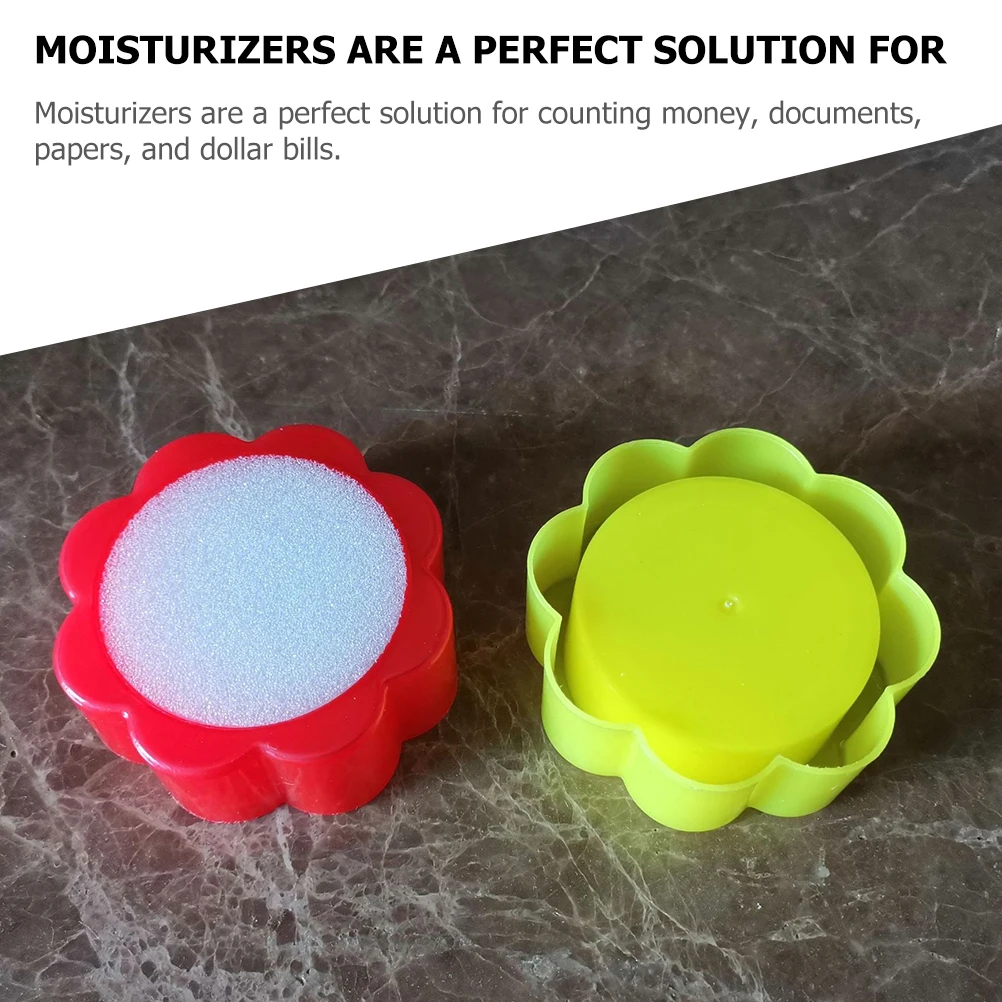 12Pcs Finger Wet Sponge Non-Slip Finger Moistener Practical Cash Counting Stationery Office Supply Fingertip Moistener
12Pcs Finger Wet Sponge Non-Slip Finger Moistener Practical Cash Counting Stationery Office Supply Fingertip Moistener