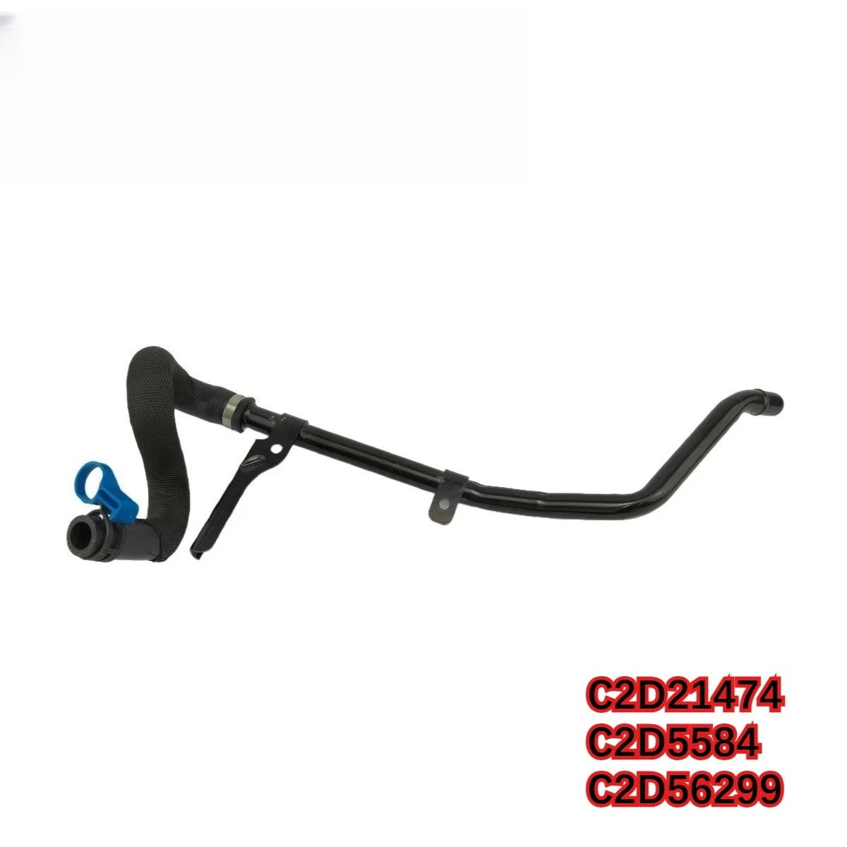 C2D21474 C2D5584 C2D56299 Fuel Return Hose Heat Resistant Durable Vehicle Replacement Parts
C2D21474 C2D5584 C2D56299 Fuel Return Hose Heat Resistant Durable Vehicle Replacement Parts