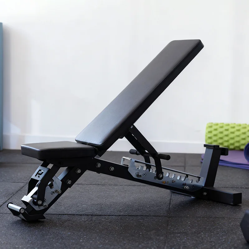 Home and Commercial Use Fitness Durable Adjustable Dumbbell Bench Machine with Steel Frame for Shoulder Press and Weight Press
Home and Commercial Use Fitness Durable Adjustable Dumbbell Bench Machine with Steel Frame for Shoulder Press and Weight Press