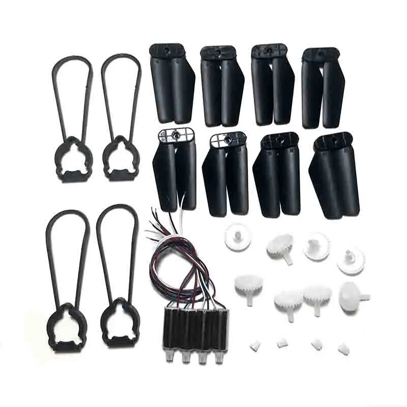 KY907 Original Spare Parts Propeller Props Blade Guard CW CCW Motor Engine Big Gear Motor Gear Accessory Kit
KY907 Original Spare Parts Propeller Props Blade Guard CW CCW Motor Engine Big Gear Motor Gear Accessory Kit