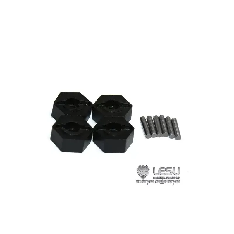 12MM Hex Adapter Sets Truck Upgrade For 1/14 Tamiya RC SCANIA Man Lesu Actros Tractor Dump Truck Axle Model DIY Parts
12MM Hex Adapter Sets Truck Upgrade For 1/14 Tamiya RC SCANIA Man Lesu Actros Tractor Dump Truck Axle Model DIY Parts