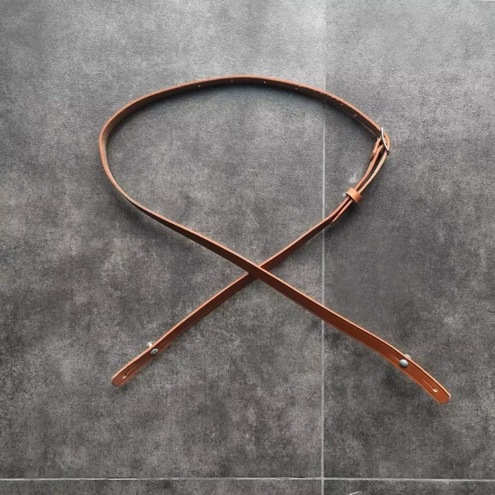 Chinese Army Type 54 Pistol Holster Leather Sling Mauser Scabbard Straps Adjustable
Chinese Army Type 54 Pistol Holster Leather Sling Mauser Scabbard Straps Adjustable
