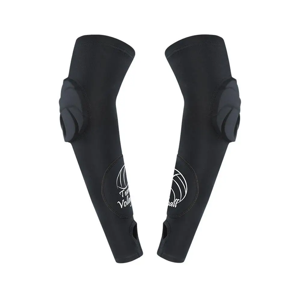 Hot Volleyball Armband Wrist Support Breathable Volleyball Passing Hitting Forearm Sleeves Arm Sleeves With Protection Pad 2pcs 
Hot Volleyball Armband Wrist Support Breathable Volleyball Passing Hitting Forearm Sleeves Arm Sleeves With Protection Pad 2pcs