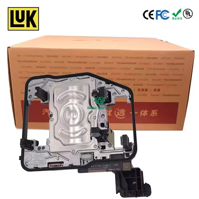 New Original LUK 0CW DQ200 Transmission Control Unit for VW Transmission Control Module New TCU TCM 0AM927769E
New Original LUK 0CW DQ200 Transmission Control Unit for VW Transmission Control Module New TCU TCM 0AM927769E