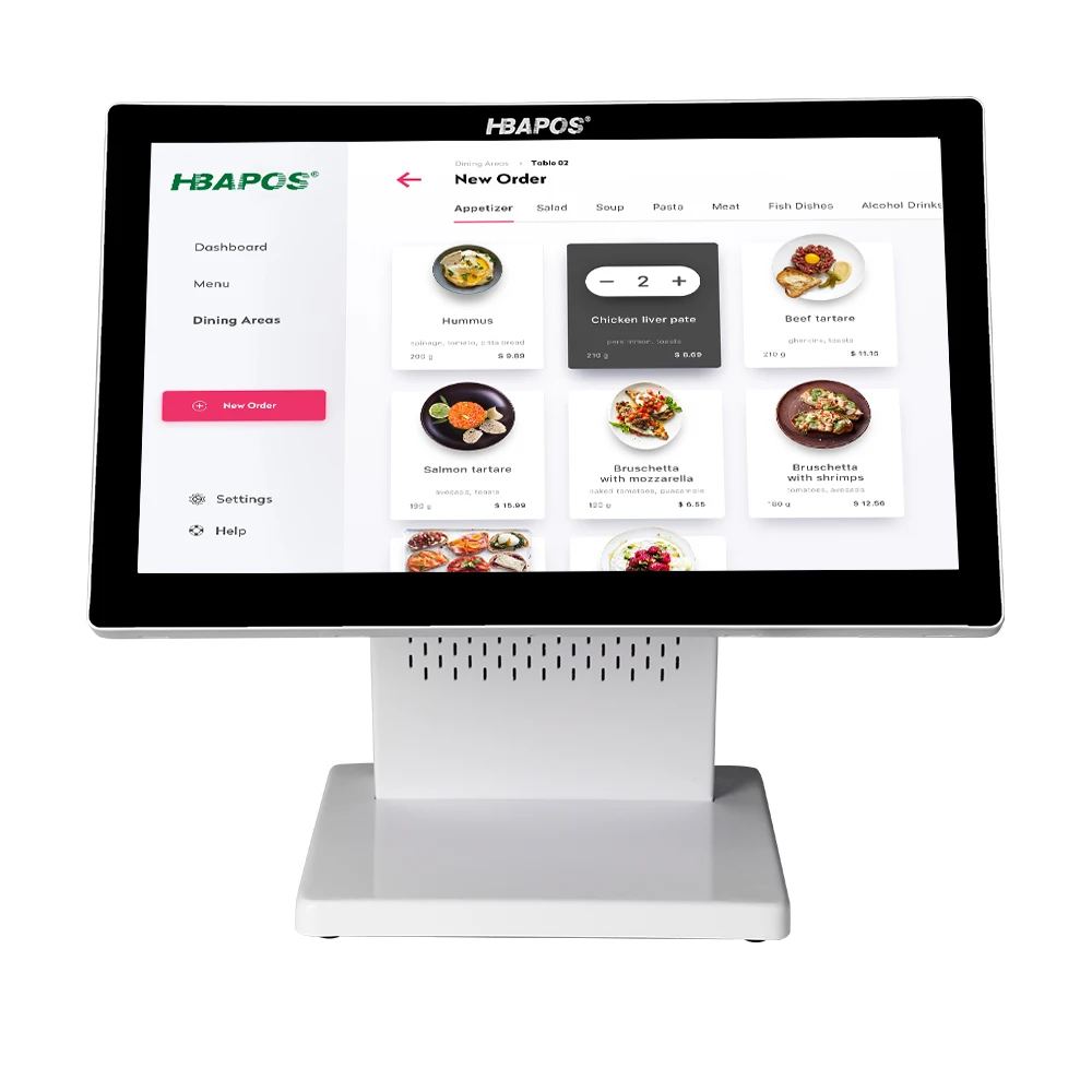 ATV&UTVWholesale 15.6 Inch Capacitive Touch Screen Cash Register Electronic Pos Machine for Shops
ATV&UTVWholesale 15.6 Inch Capacitive Touch Screen Cash Register Electronic Pos Machine for Shops