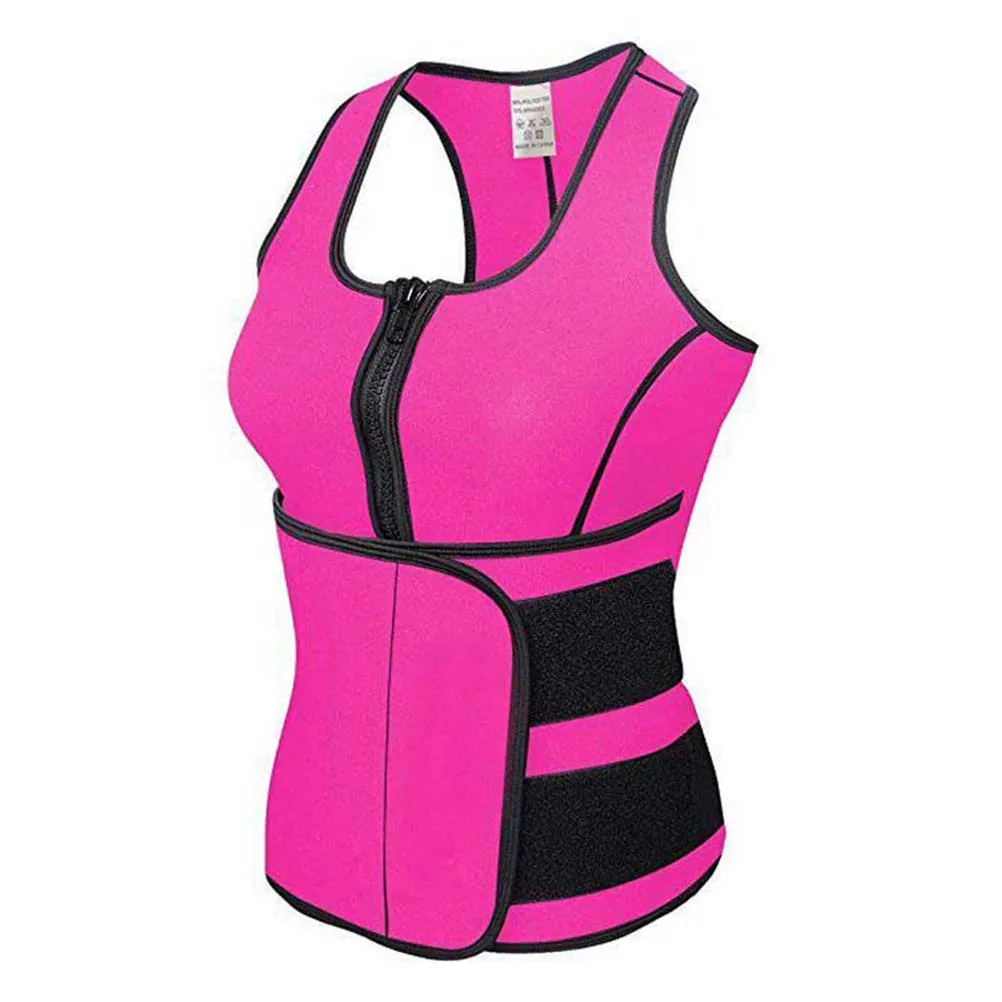 1pc Waist Trainer Vest Slimming Shapewear Compression Corset Women Full Coverage Posture Improvement Gym Park Use
1pc Waist Trainer Vest Slimming Shapewear Compression Corset Women Full Coverage Posture Improvement Gym Park Use