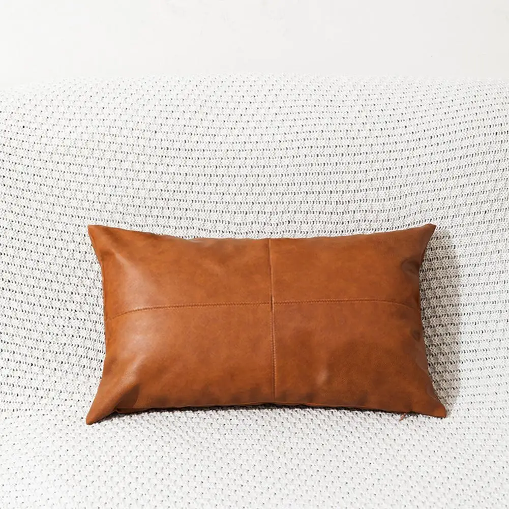 Cushion Cover Fashion Washable Comfortable Touch Minimalist Style Sofa Couch Throw Pillow Cover Household Bedding
Cushion Cover Fashion Washable Comfortable Touch Minimalist Style Sofa Couch Throw Pillow Cover Household Bedding