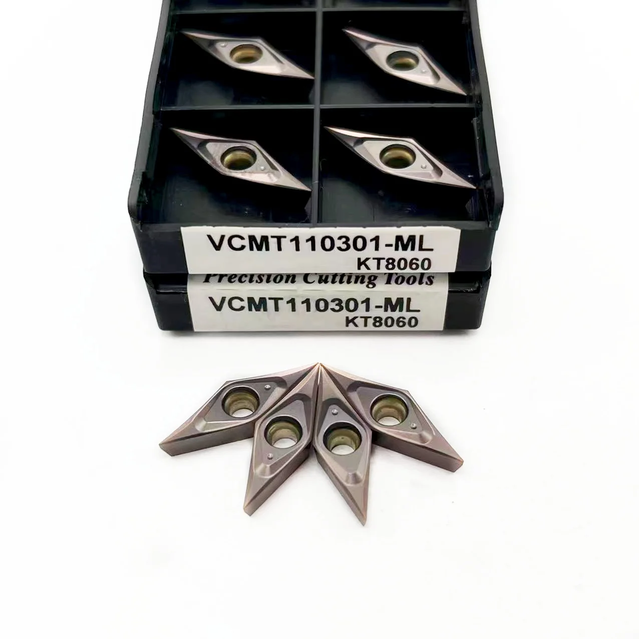 VCMT 110304 VCMT 110301 VCMT 110302 Токарный станок с ЧПУ, режущие инструменты, токарная вставка, оригинальный стальной фрезерный инструмент, твердосплавная вставка, высокое качество
VCMT 110304 VCMT 110301 VCMT 110302 Токарный станок с ЧПУ, режущие инструменты, токарная вставка, оригинальный стальной фрезерный инструмент, твердосплавная вставка, высокое качество