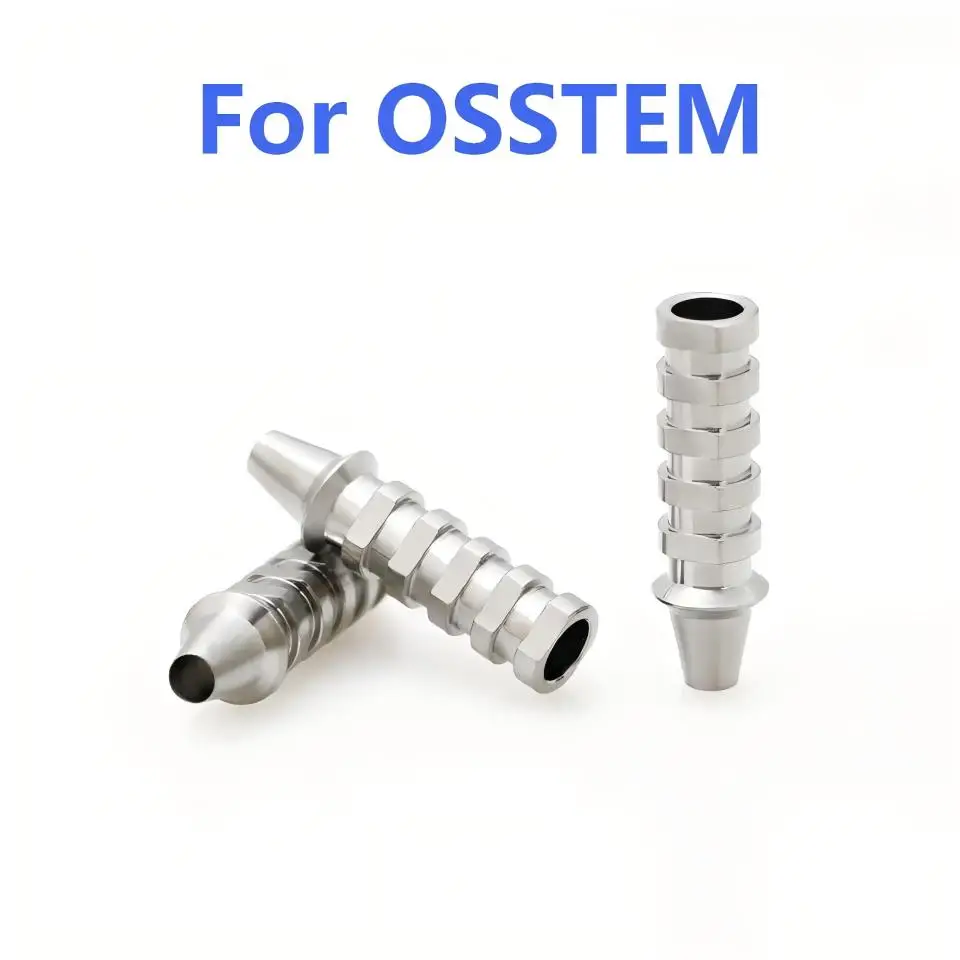 10Pcs Dental Temporary Abutment Compatible with OSSTEM Regular Mini Implant Titanium Provisional Abutments Hex Non-Hex
10Pcs Dental Temporary Abutment Compatible with OSSTEM Regular Mini Implant Titanium Provisional Abutments Hex Non-Hex