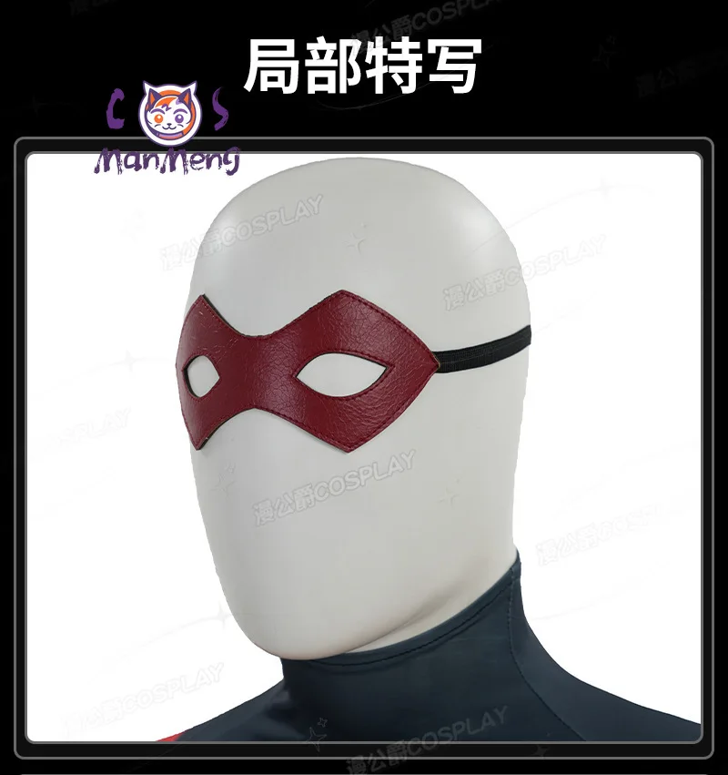 Oliver Grayson II Cosplay Movie Invincible Costume Halloween Carnival Men's Fantasy 3D Printed jumpsuit gloves uniform
Oliver Grayson II Cosplay Movie Invincible Costume Halloween Carnival Men's Fantasy 3D Printed jumpsuit gloves uniform