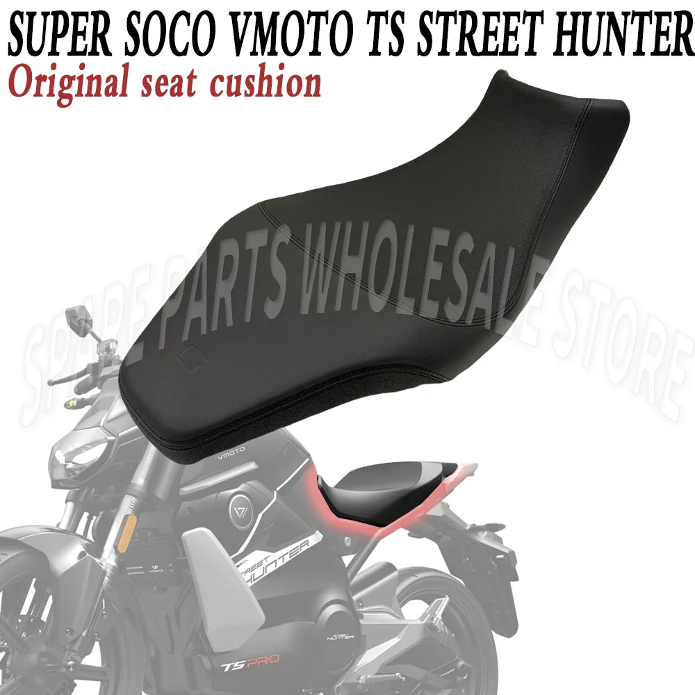 For VMOTO TS Street Hunter Accessories Original Seat Cushion Comfortable Seat New Fit Super Soco VMOTO TS Street Hunter TsStreet
For VMOTO TS Street Hunter Accessories Original Seat Cushion Comfortable Seat New Fit Super Soco VMOTO TS Street Hunter TsStreet