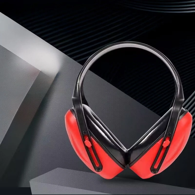 Student Adjustable Headphones Noise-canceling Ear Cups Sleep Headphones Noise-canceling Ear Cups Noise-reducing Sleep Ear Muffs
Student Adjustable Headphones Noise-canceling Ear Cups Sleep Headphones Noise-canceling Ear Cups Noise-reducing Sleep Ear Muffs