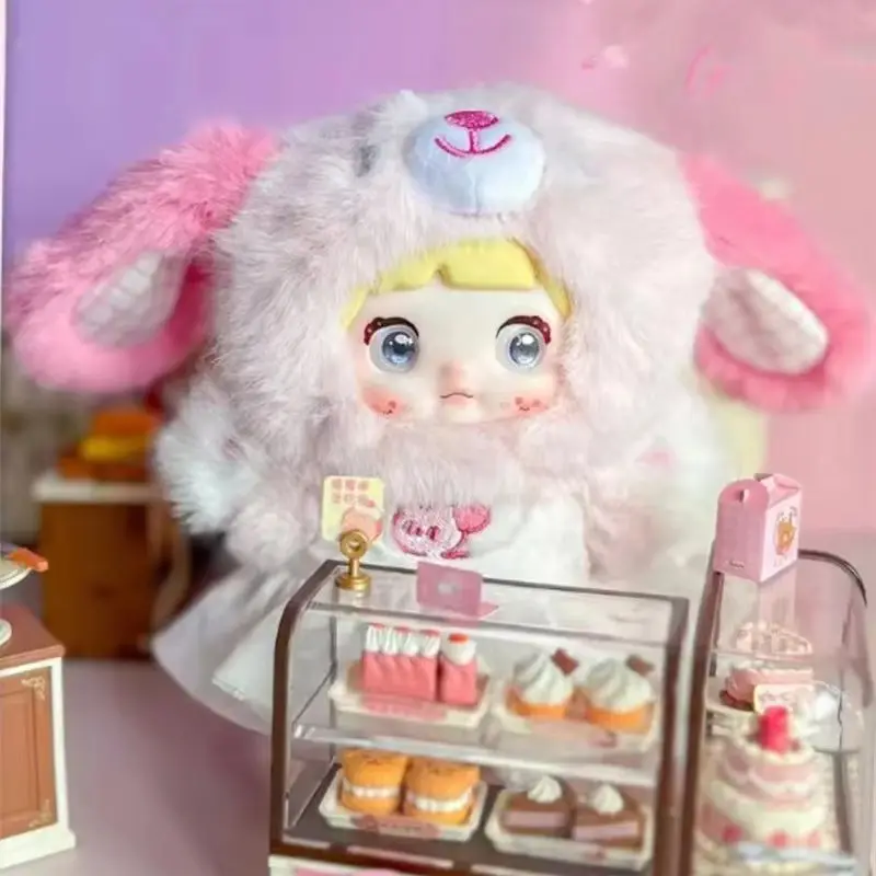 Nommi V5 Puppy Diary Series Сюрприз Плюшевая глухая коробка Милые девушки Настольное украшение Модная игрушка в подарок для детей и коллекционеров
Nommi V5 Puppy Diary Series Сюрприз Плюшевая глухая коробка Милые девушки Настольное украшение Модная игрушка в подарок для детей и коллекционеров