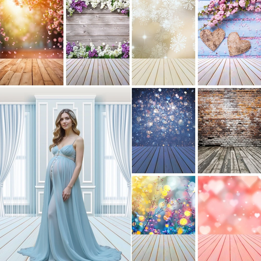MOON.QG Floral Heart Background Brick Wood Bokeh Light Backdrops For Photography Portrait Birthday Wallpaper Studio Family Party
MOON.QG Floral Heart Background Brick Wood Bokeh Light Backdrops For Photography Portrait Birthday Wallpaper Studio Family Party