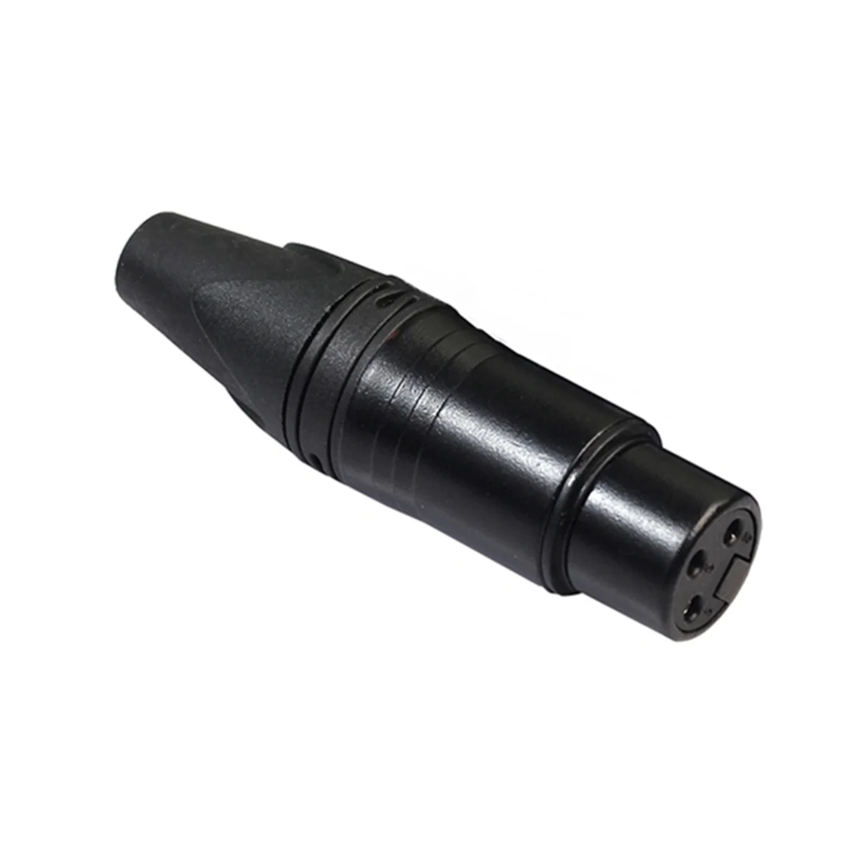 ABAZJ 10pcs DIY 3Pin XLR Adapter Socket XLR Aviation Connector Welding Head Microphone Cable Connector( Female)
ABAZJ 10pcs DIY 3Pin XLR Adapter Socket XLR Aviation Connector Welding Head Microphone Cable Connector( Female)
