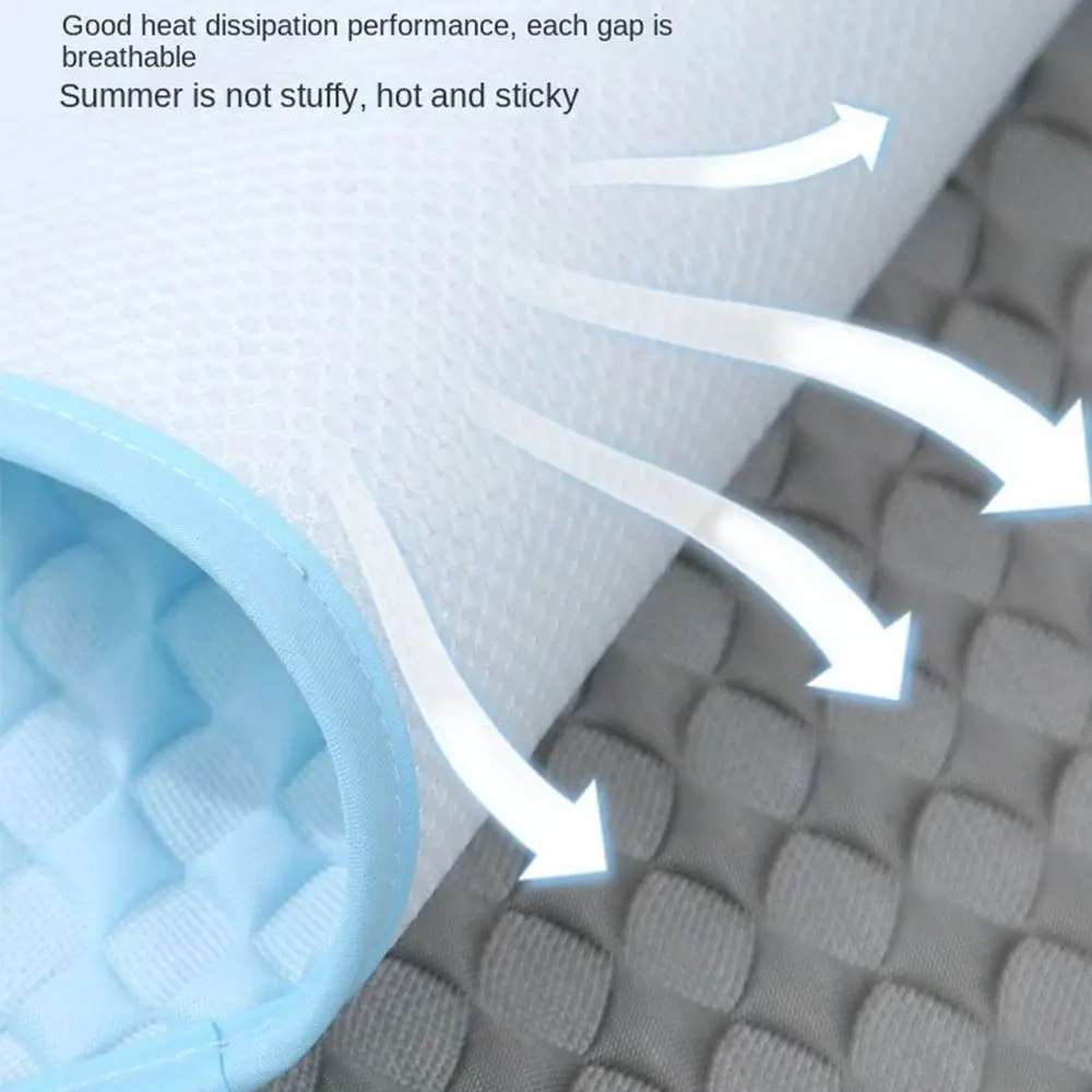 Pram Lining Infants Baby Strollers Cooling Mat Breathable Pram Pad Baby Stroller Cushion Comfortable Soft Pushchair Car Mat
Pram Lining Infants Baby Strollers Cooling Mat Breathable Pram Pad Baby Stroller Cushion Comfortable Soft Pushchair Car Mat