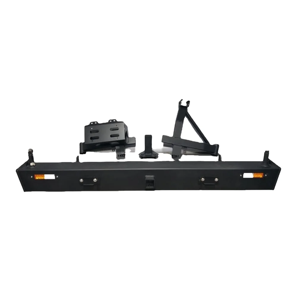 suitable for 4x4 Manufacturer NEW MODEL Top Quality Bull Bar Front Bumper for Nissan Patrol Y60
suitable for 4x4 Manufacturer NEW MODEL Top Quality Bull Bar Front Bumper for Nissan Patrol Y60