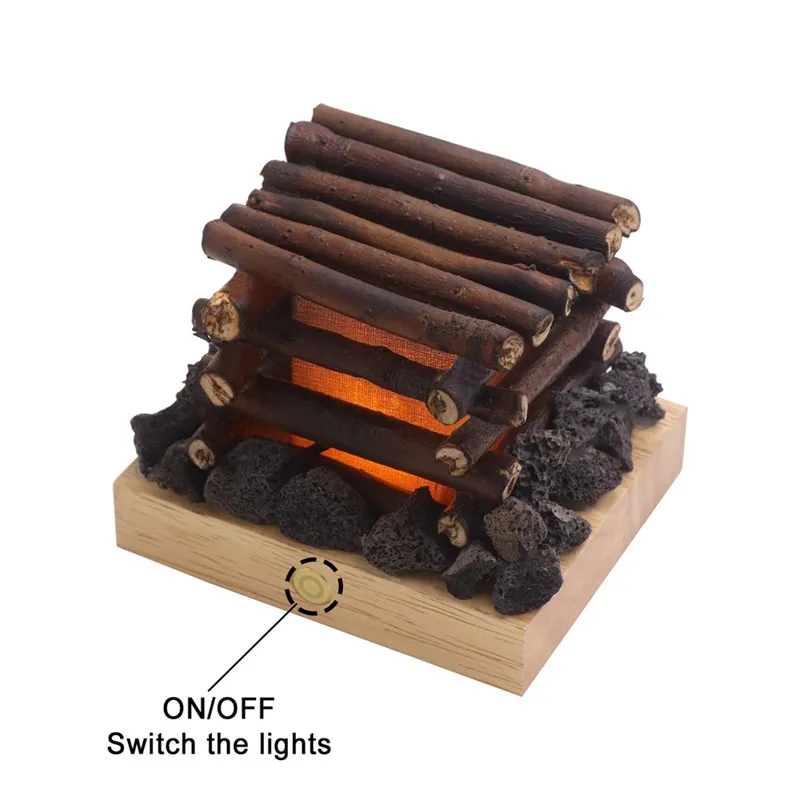 usb rechargeable fake bonfire night light 3 modes led campfire night light with white noise for christmas living room decoration
usb rechargeable fake bonfire night light 3 modes led campfire night light with white noise for christmas living room decoration