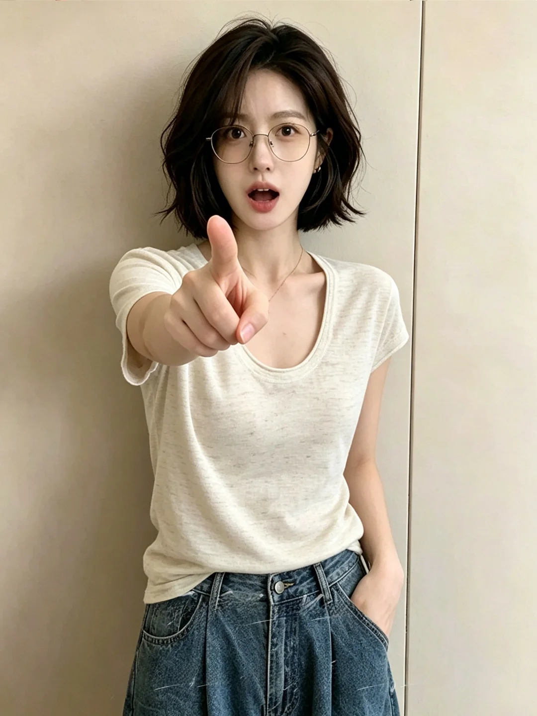 Casual Style Fashionable U-Neck Fly Sleeve Knitted Sweater Slimming Summer New Arrival Elegant Versatile Top for Women
Casual Style Fashionable U-Neck Fly Sleeve Knitted Sweater Slimming Summer New Arrival Elegant Versatile Top for Women