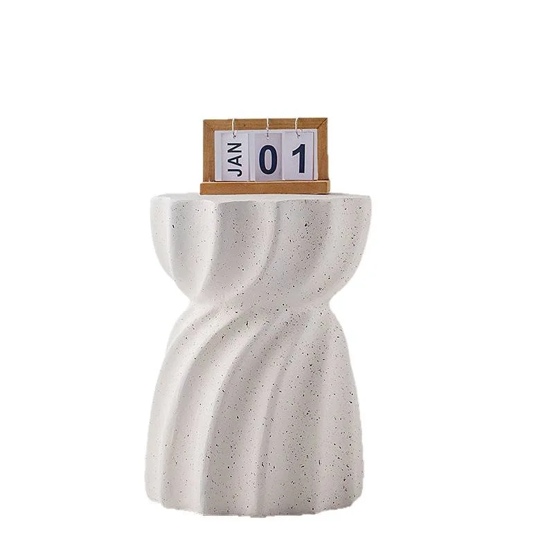 //Modern Living Room Furniture Beige Magnesium Oxide Side Table With Wooden Panel For Home Decor
//Modern Living Room Furniture Beige Magnesium Oxide Side Table With Wooden Panel For Home Decor