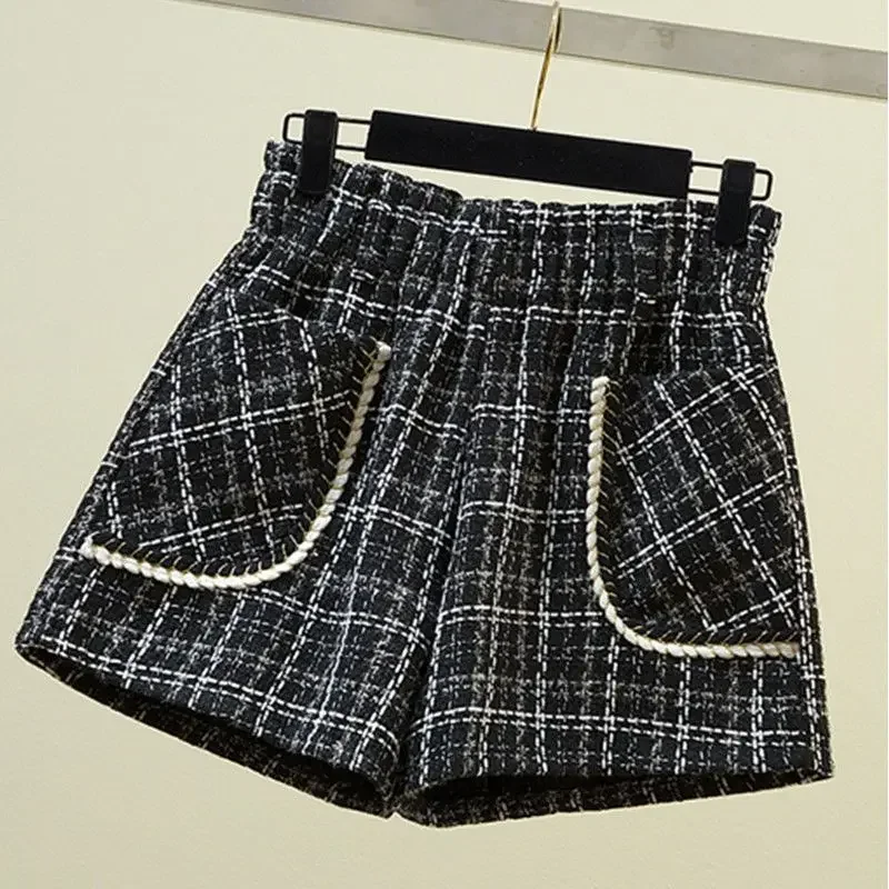 Kids Shorts Girls' Tweed Shorts Small Style Casual Pants Kids Clothes Girls Cute Shorts Baby Pants
Kids Shorts Girls' Tweed Shorts Small Style Casual Pants Kids Clothes Girls Cute Shorts Baby Pants