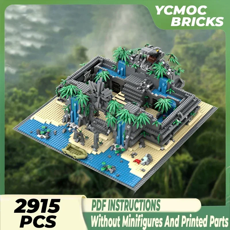 Moc Building Blocks Street View Model Lost Adventure Temple Technical Bricks DIY Assembly Famous Toys For Childr Holiday Gifts
Moc Building Blocks Street View Model Lost Adventure Temple Technical Bricks DIY Assembly Famous Toys For Childr Holiday Gifts
