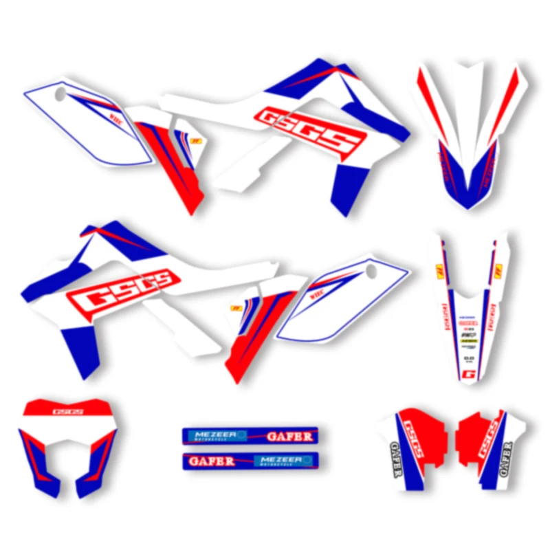 SPACE Custom Motorcycle Graphics Background Decal for GASGAS 2012 2013 2014 2015 2016 2017 EC Decals Stickers Kits 008
SPACE Custom Motorcycle Graphics Background Decal for GASGAS 2012 2013 2014 2015 2016 2017 EC Decals Stickers Kits 008