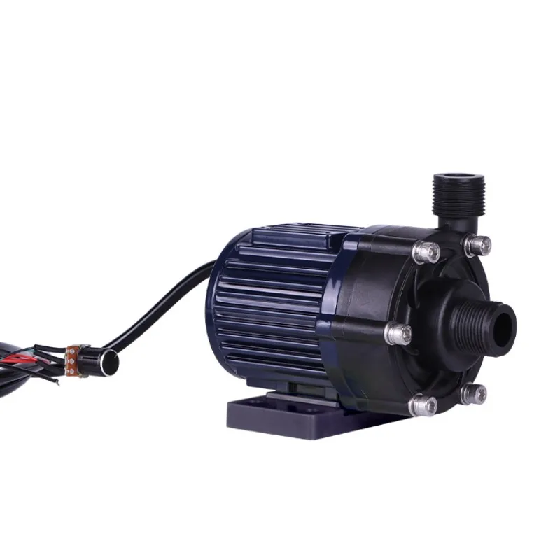 strong acid and alkali resistance corrosion resistance high temperature DC brushless permanent magnet pump
strong acid and alkali resistance corrosion resistance high temperature DC brushless permanent magnet pump