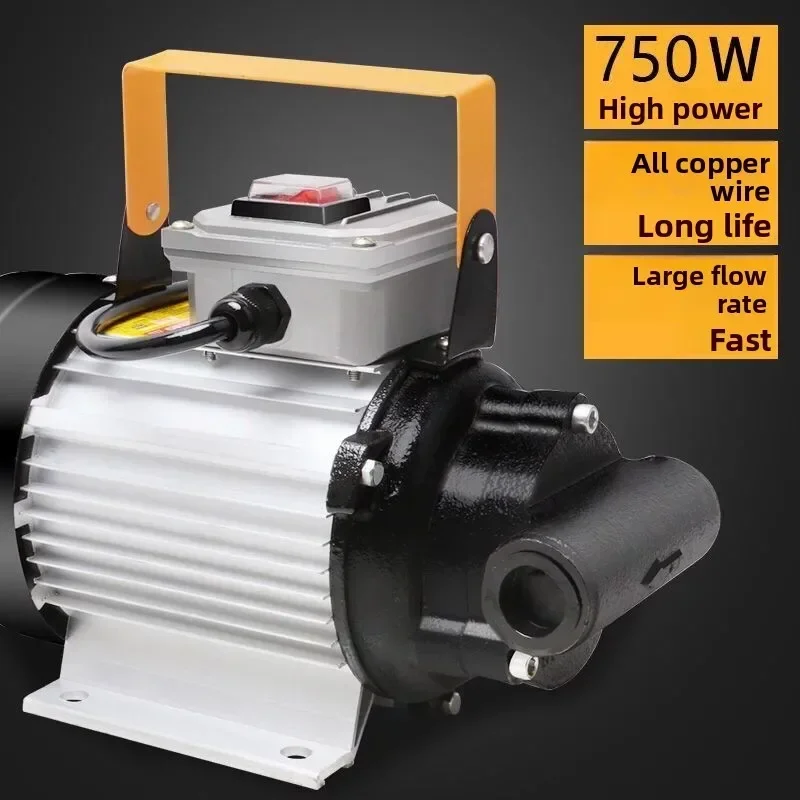 Durable Gear Diesel Engine Oil Pump 12v Electric 220v Self-priming Hydraulic Self-priming Pump High Power
Durable Gear Diesel Engine Oil Pump 12v Electric 220v Self-priming Hydraulic Self-priming Pump High Power