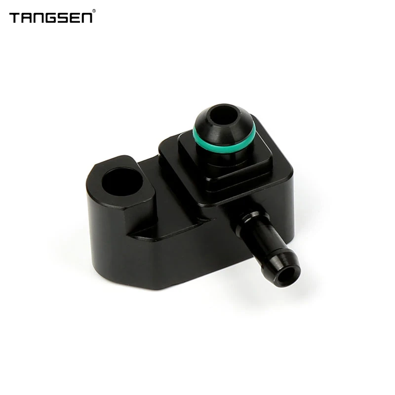Aluminum Alloy Turbo Boost Tap Vacuum Adapter For BMW Mini F56 B48A20 2.0T Engine Boost Sensor Gauge
Aluminum Alloy Turbo Boost Tap Vacuum Adapter For BMW Mini F56 B48A20 2.0T Engine Boost Sensor Gauge