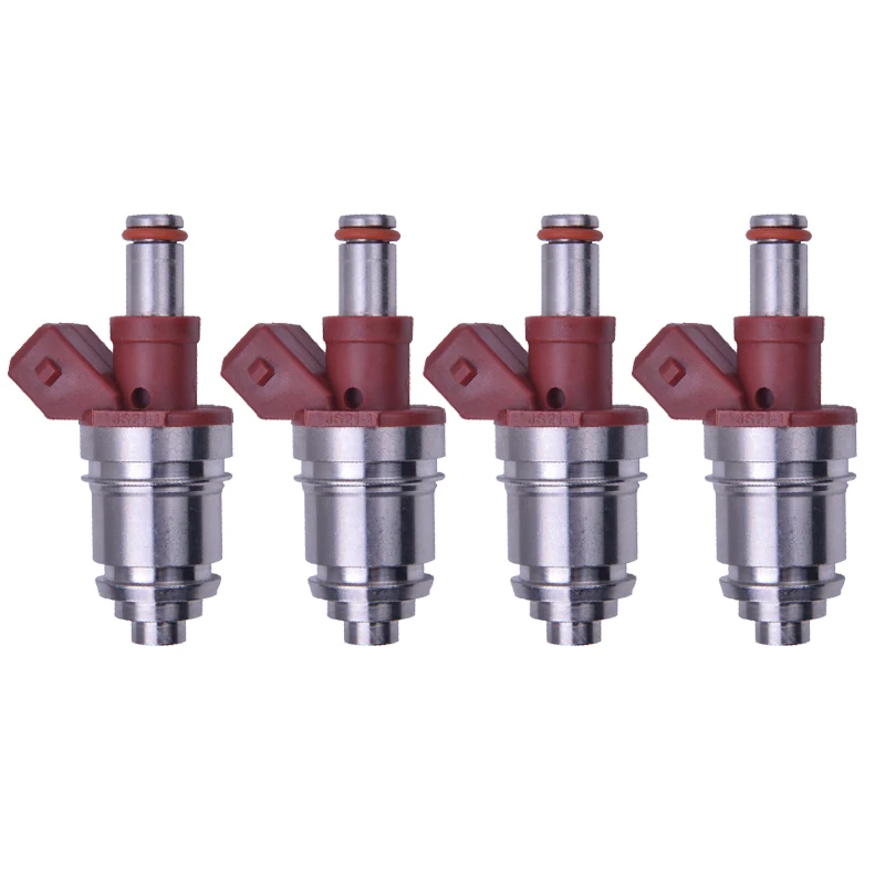 Fuel Injector 4X Js21-1 For Nissan Pickup D21 Estaquitas 2.4L L4 90-94 16600-86G00 Js21-1 35-80798I4 Nozzle Injecrtor Fuel
Fuel Injector 4X Js21-1 For Nissan Pickup D21 Estaquitas 2.4L L4 90-94 16600-86G00 Js21-1 35-80798I4 Nozzle Injecrtor Fuel
