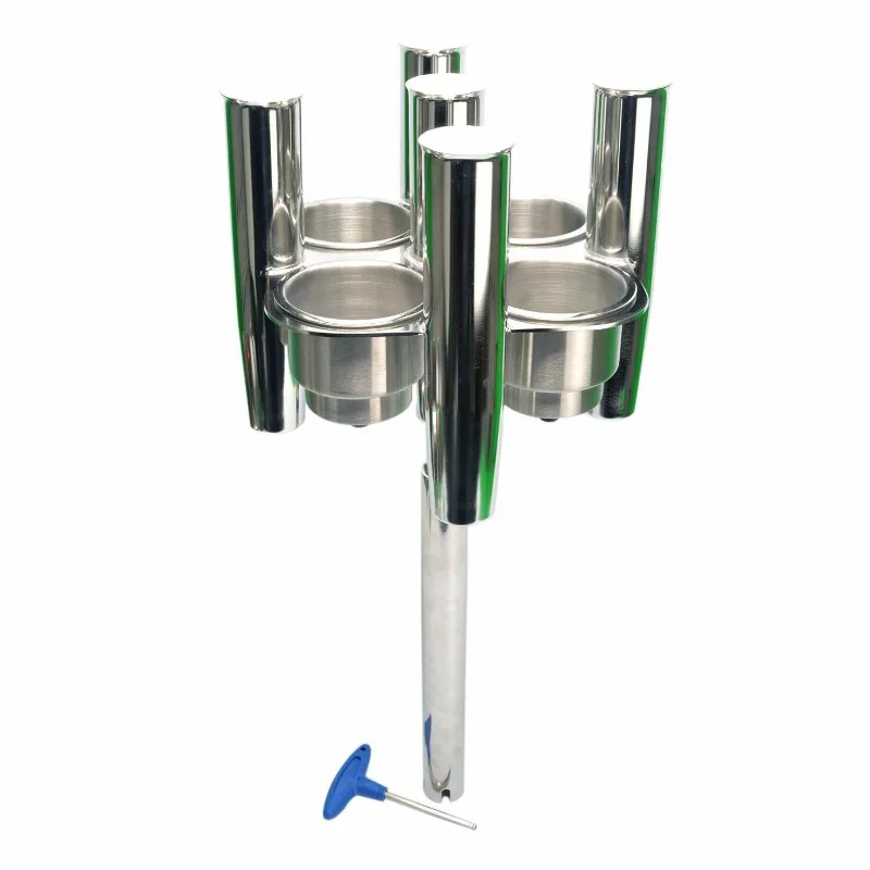 Stainless steel marine hardware accessories, stainless steel adjustable fishing rod holder
Stainless steel marine hardware accessories, stainless steel adjustable fishing rod holder