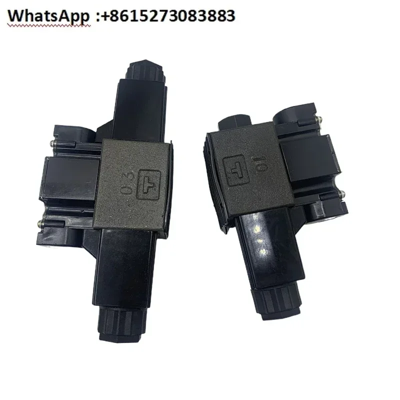 YUKEN solenoid directional valve DSG-01-3C4/3C2/2B2/3C6-D24/A220-50/51
YUKEN solenoid directional valve DSG-01-3C4/3C2/2B2/3C6-D24/A220-50/51