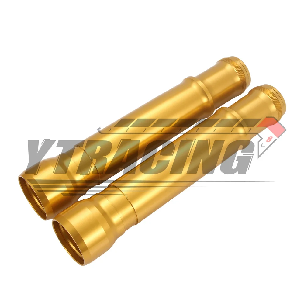 Gold Front Suspension Outer Fork Tubes For HONDA CB1300 2019-2024 Ohlins 315mm 51400-MFP-SP1 Front Shock Absorber Standpipe
Gold Front Suspension Outer Fork Tubes For HONDA CB1300 2019-2024 Ohlins 315mm 51400-MFP-SP1 Front Shock Absorber Standpipe