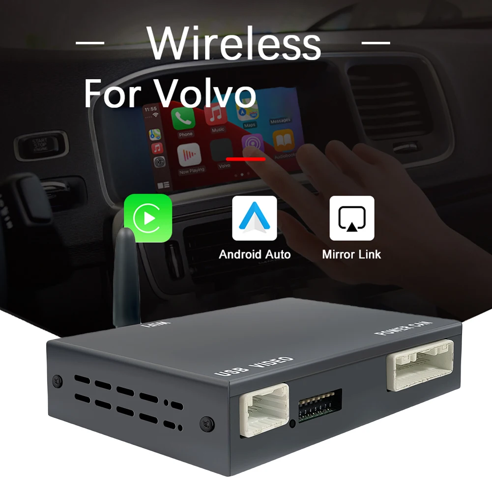 Беспроводной автомобильный декодер Apple Carplay Android для TOYOTA touch2 Corolla Camry yaris CHR Auris RAV4 Prius Highlander 2014-2019
Беспроводной автомобильный декодер Apple Carplay Android для TOYOTA touch2 Corolla Camry yaris CHR Auris RAV4 Prius Highlander 2014-2019