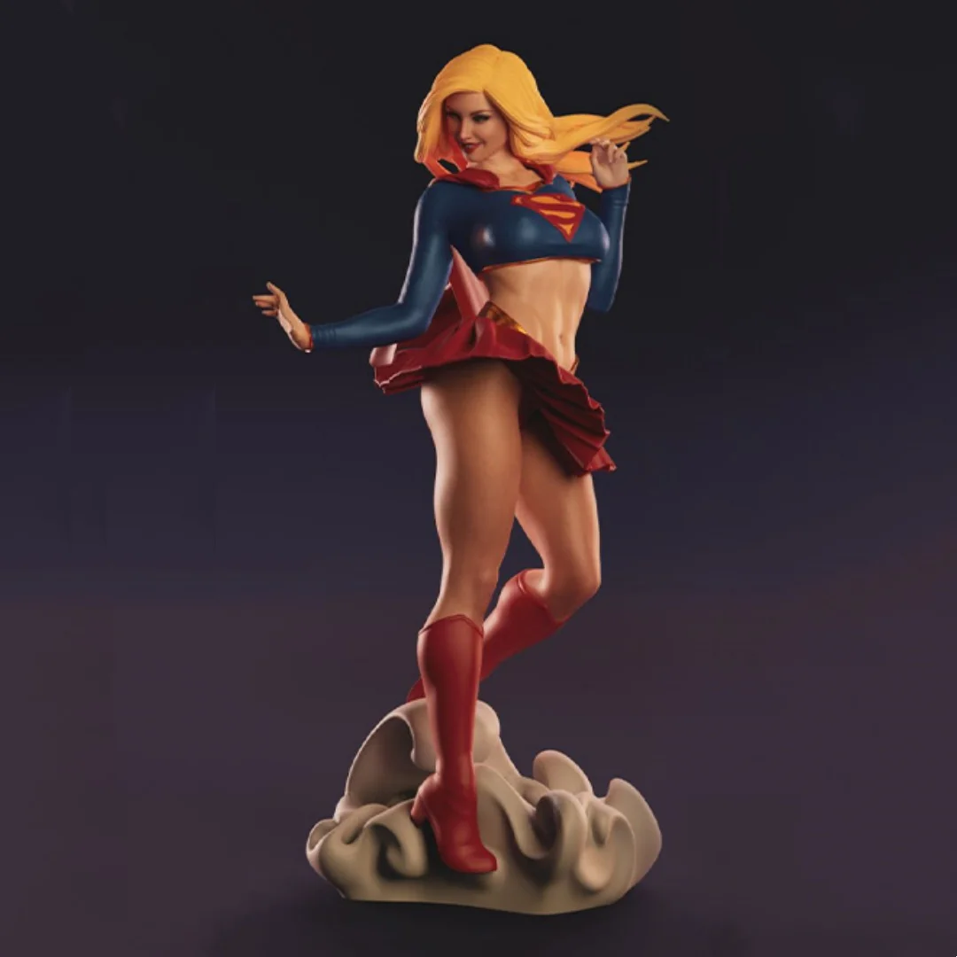 1/24 Scale Resin Figure The Swinging Girl Nsfw Two version Assemble Model Kit Unassembled and Unpainted 3D printing DIY toy
1/24 Scale Resin Figure The Swinging Girl Nsfw Two version Assemble Model Kit Unassembled and Unpainted 3D printing DIY toy