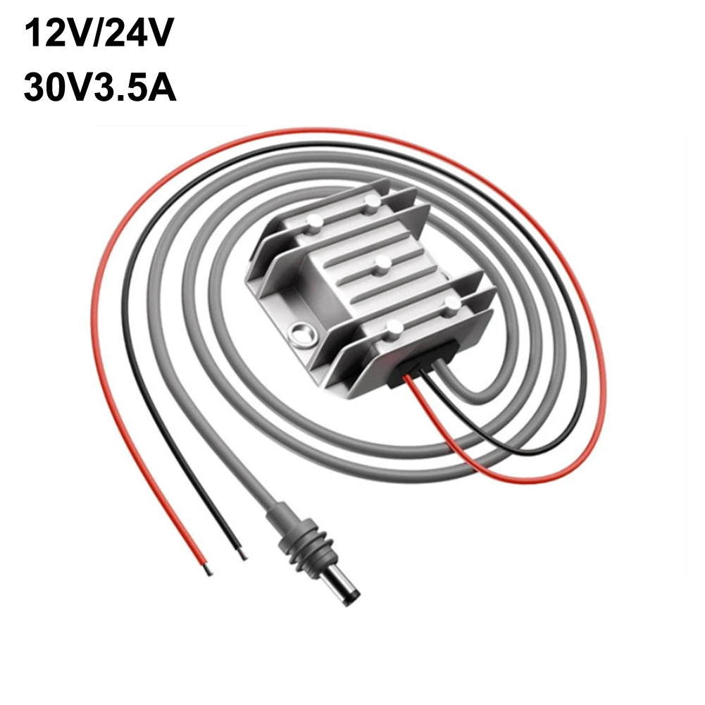 Boost Power Adapter DC12V24V To 30V 3.5A Boost Power Adapter Power Converter Boost Adapter Power Supplies Accessories
Boost Power Adapter DC12V24V To 30V 3.5A Boost Power Adapter Power Converter Boost Adapter Power Supplies Accessories