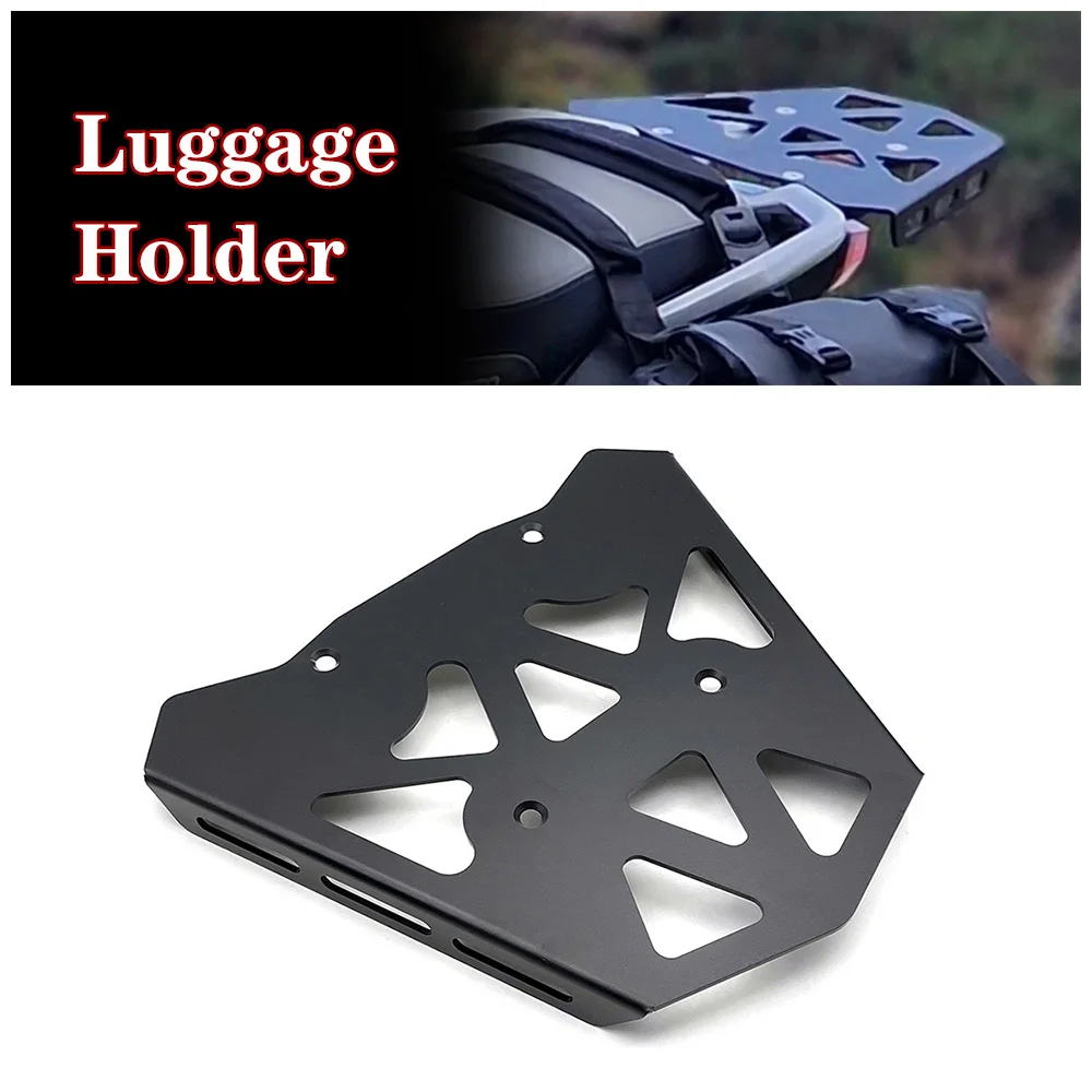 For CFMOTO 450MT 2024 Rear Luggage Carrier Rack Motorcycle Cargo Storage Tail Box Support Bracket For CF-MOTO MT450 IBEX 450 MT
For CFMOTO 450MT 2024 Rear Luggage Carrier Rack Motorcycle Cargo Storage Tail Box Support Bracket For CF-MOTO MT450 IBEX 450 MT