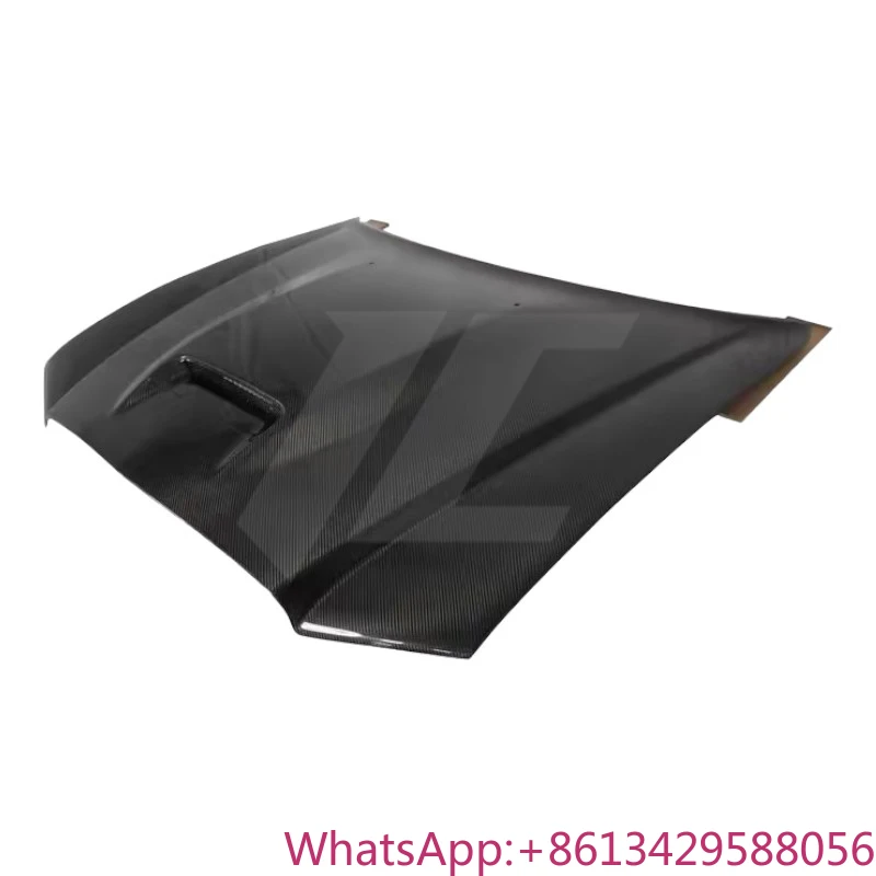 IC2 Style Carbon Fiber Top Front Engine Bonnet Hood Cover for Dodge Charger 2011-2014
IC2 Style Carbon Fiber Top Front Engine Bonnet Hood Cover for Dodge Charger 2011-2014