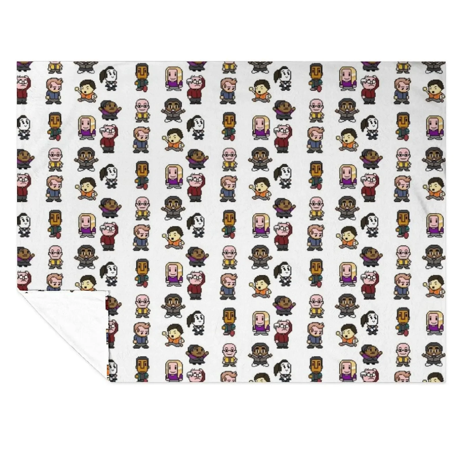 community bit character Throw Blanket Cute Luxury Thicken Beautifuls Summer Blankets
community bit character Throw Blanket Cute Luxury Thicken Beautifuls Summer Blankets