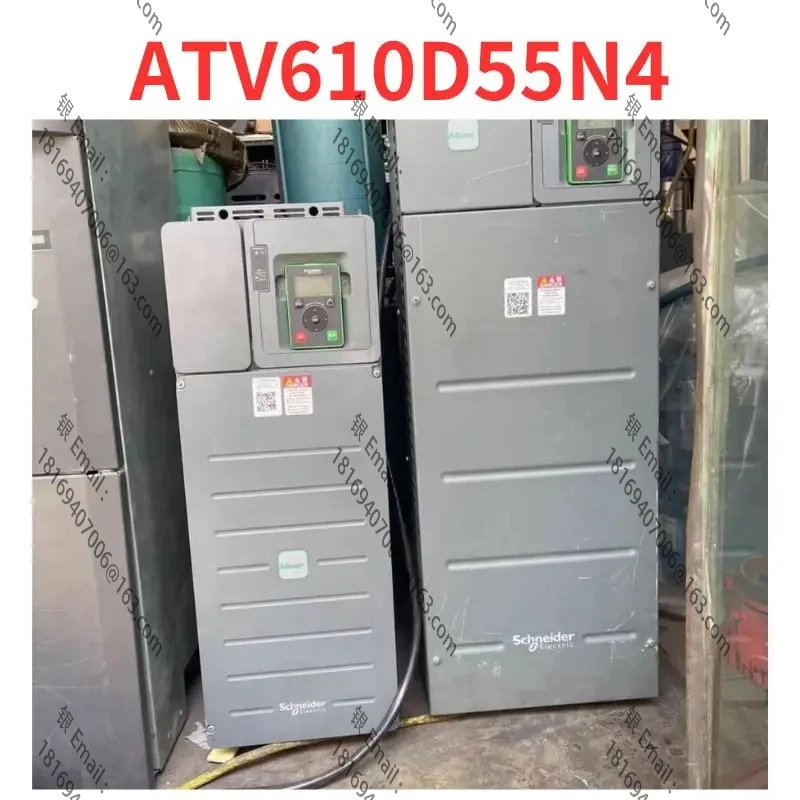 б/у инвертор ATV610D55N4, хорошо работает хорошо протестировано и быстро отправлено.
б/у инвертор ATV610D55N4, хорошо работает хорошо протестировано и быстро отправлено.