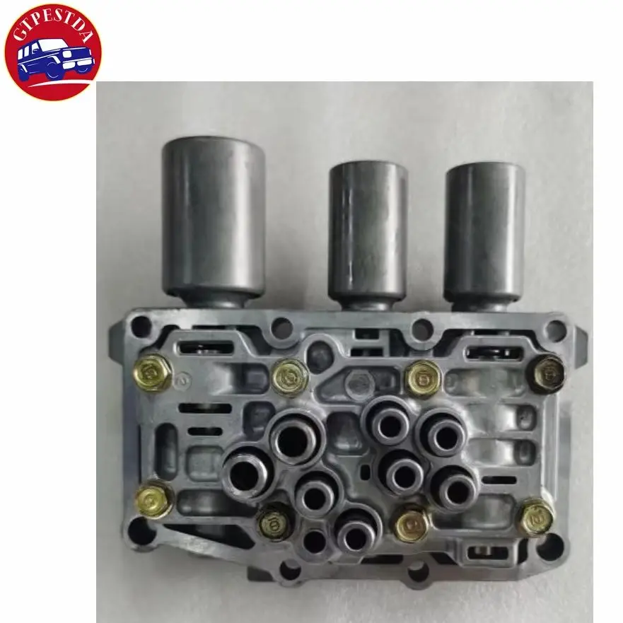 1P электромагнитный клапан коробки передач автомобиля 27200-PWR-013 27200PWR901 подходит для Honda Fit Jazz 1.5L 2003-2008 27200-PWR-013 27200-PWR-901
1P электромагнитный клапан коробки передач автомобиля 27200-PWR-013 27200PWR901 подходит для Honda Fit Jazz 1.5L 2003-2008 27200-PWR-013 27200-PWR-901